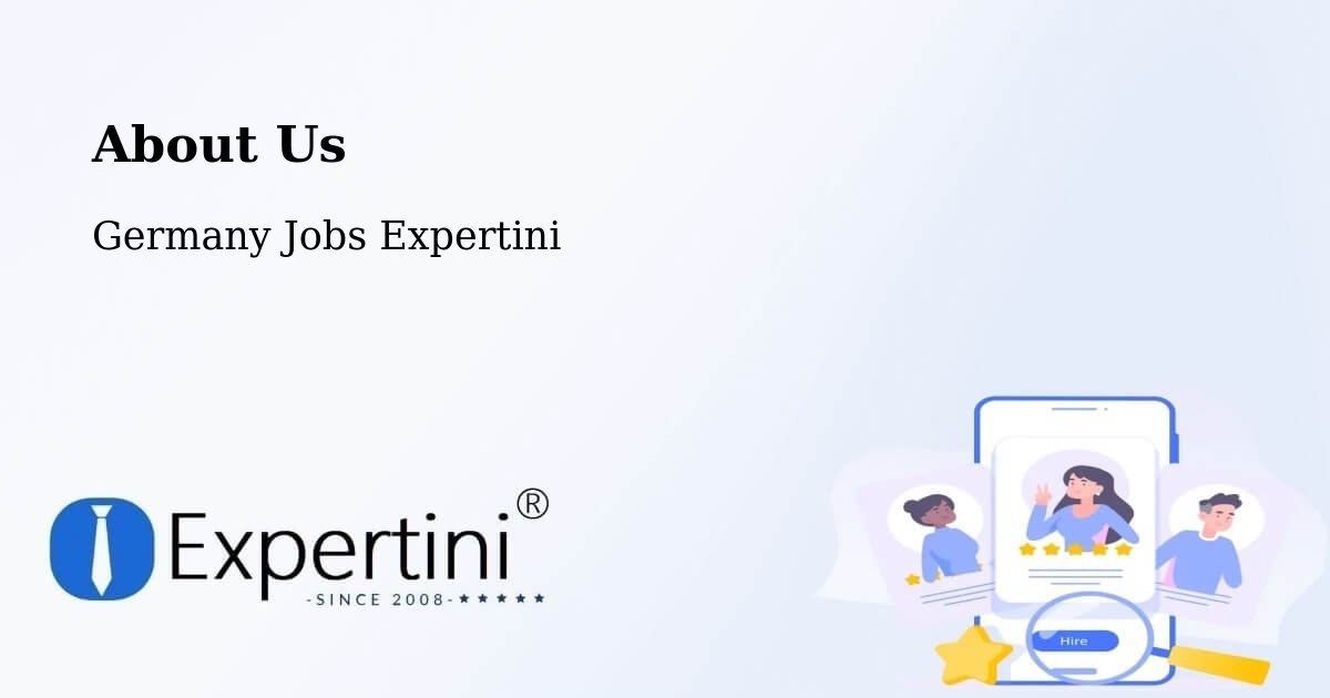 About Expertini Recruitment Platform  – Oberderdingen - Oberderdingen, Germany Jobs Expertini